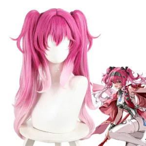 Wuthering Waves Lupa Cosplay Wigs