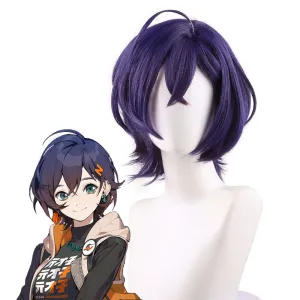 Zenless Zone Zero Belle Cosplay Wigs