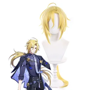 Zenless Zone Zero Hugo Vlad Cosplay Wigs