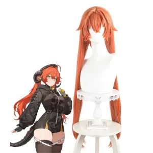 Zenless Zone Zero Orphie Cosplay Wigs