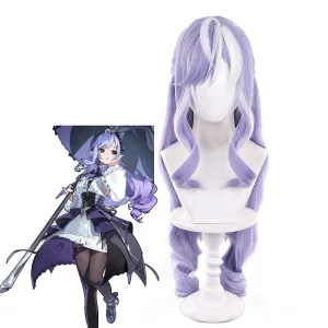 Zenless Zone Zero Vivian Cosplay Wigs