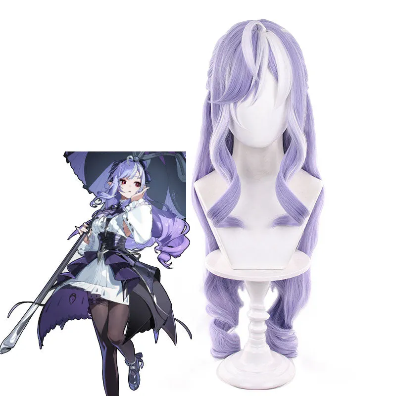 Zenless Zone Zero Vivian Cosplay Wigs