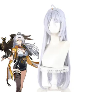 Zenless Zone Zero Yixuan Cosplay Wigs
