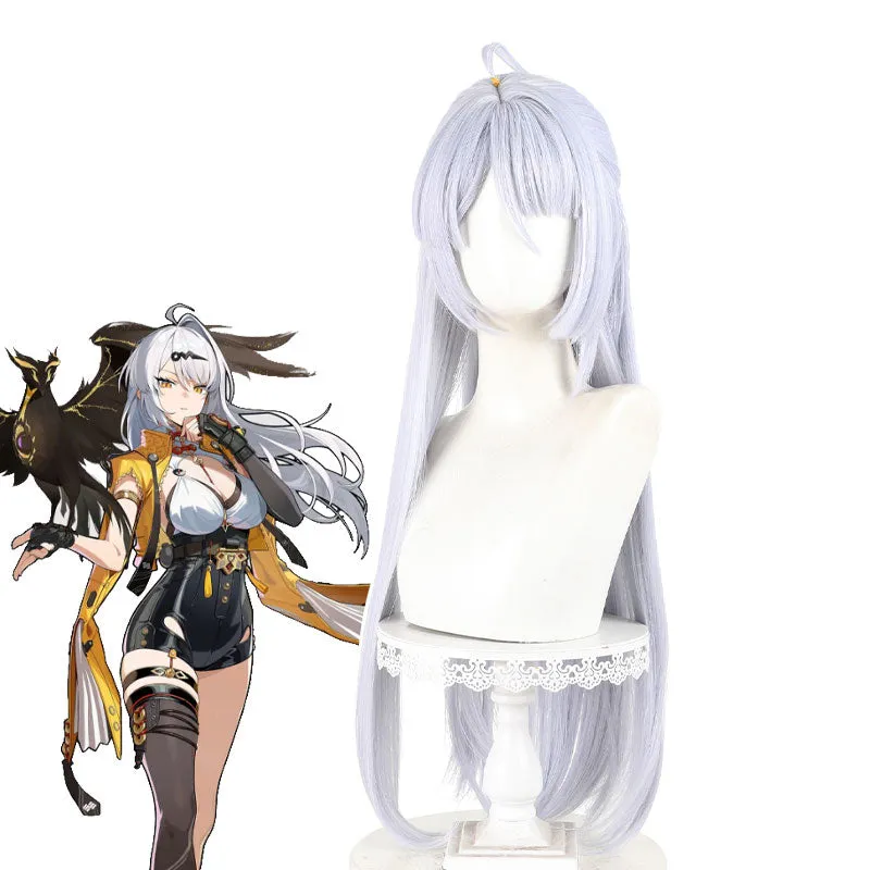 Zenless Zone Zero Yixuan Cosplay Wigs
